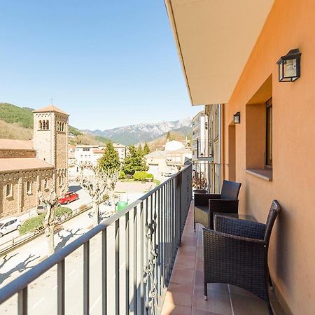 Vipimmoble ! Apartment Guardiola de Berga Exterior foto