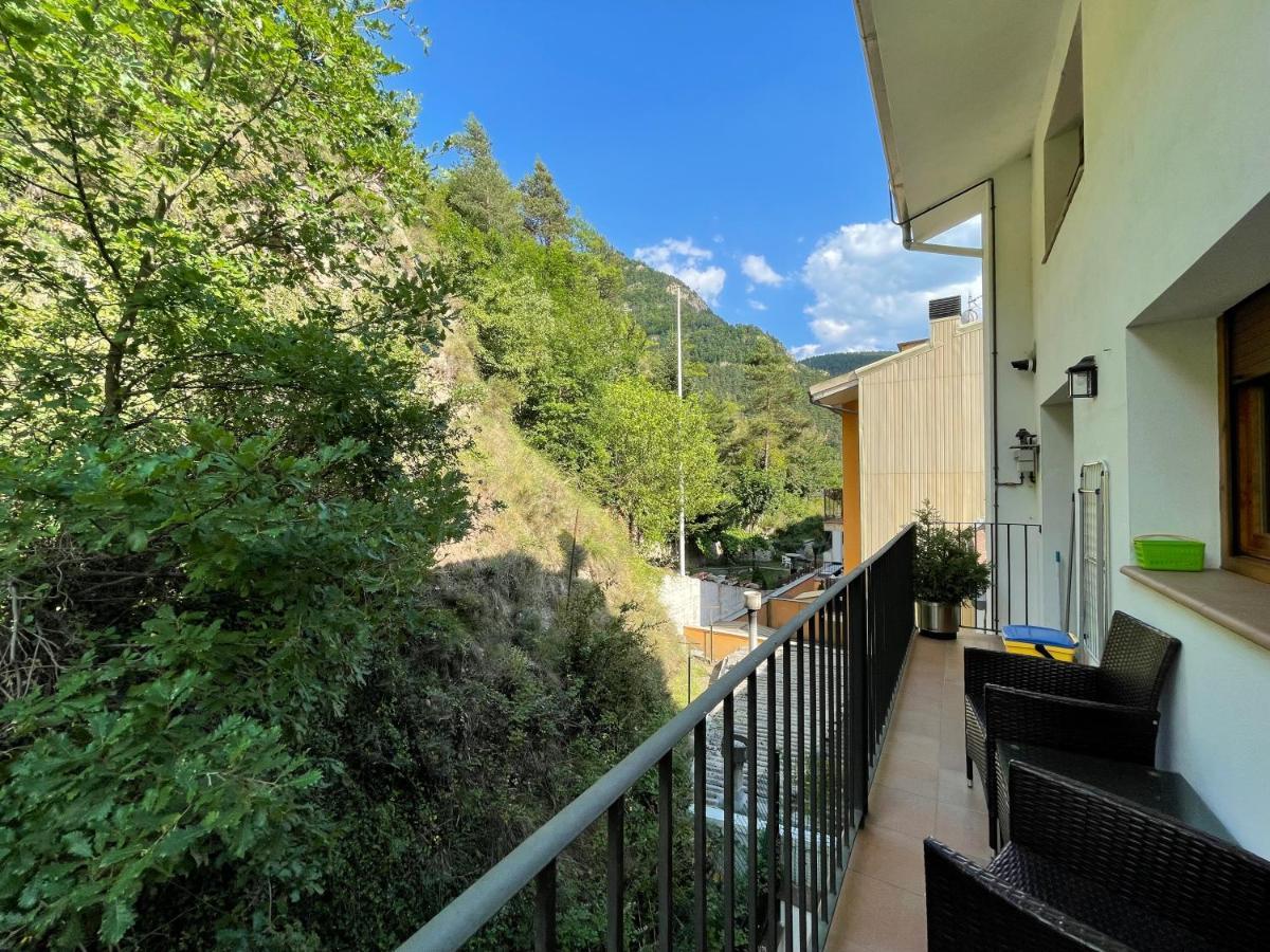 Vipimmoble ! Apartment Guardiola de Berga Exterior foto