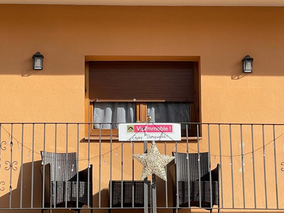 Vipimmoble ! Apartment Guardiola de Berga Exterior foto