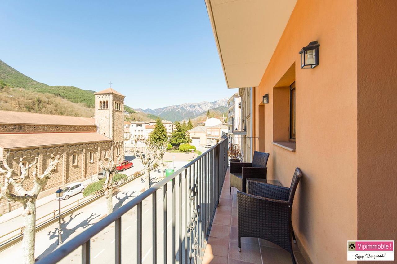 Vipimmoble ! Apartment Guardiola de Berga Exterior foto