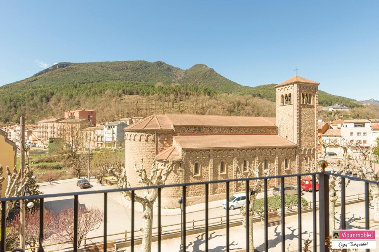 Vipimmoble ! Apartment Guardiola de Berga Exterior foto