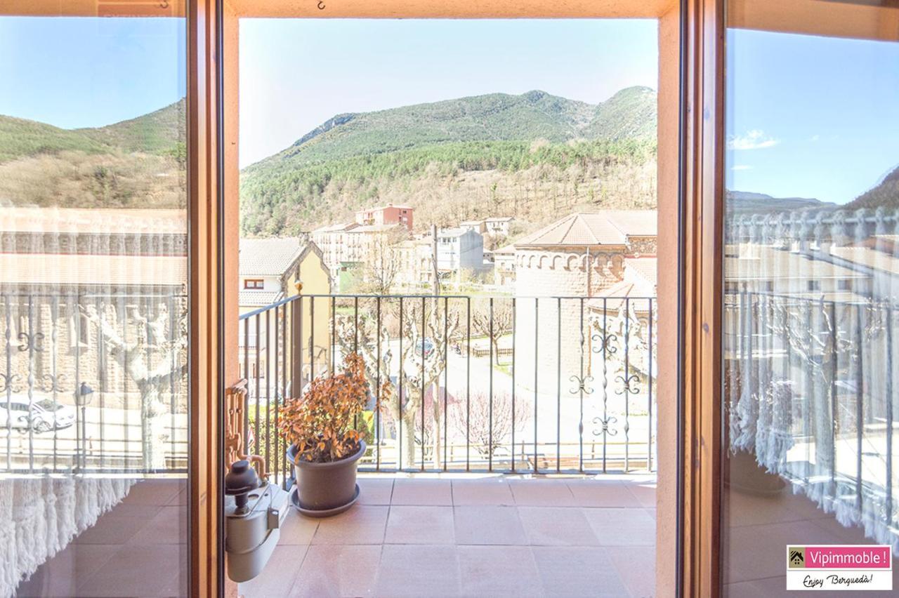 Vipimmoble ! Apartment Guardiola de Berga Exterior foto