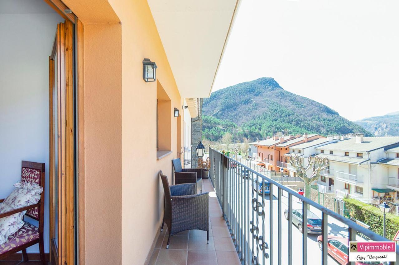 Vipimmoble ! Apartment Guardiola de Berga Exterior foto